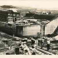 Panama Canal Construction
