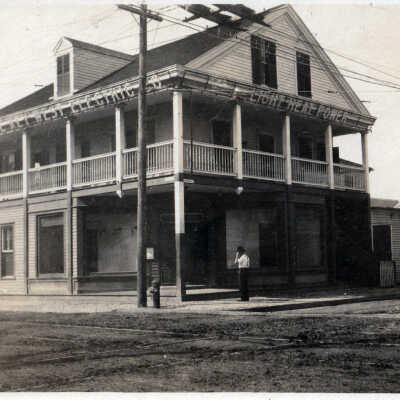Key West Electric Building