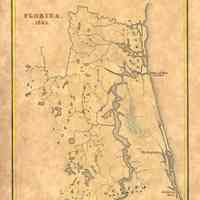 Map of Mid-Florida