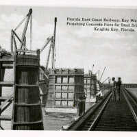 Knights Key, Florida, Construction Work