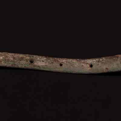 Copper Strapping from Spanish Galleon