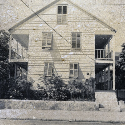 Captain Richard 'Tuggy' Roberts House