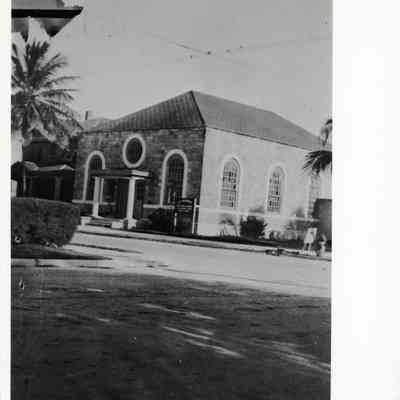 Ley Memorial Methodist Church