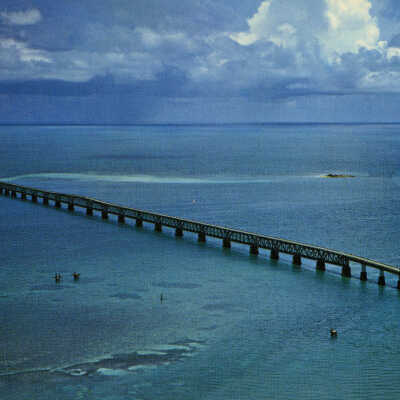 Bahia Honda Bridge
