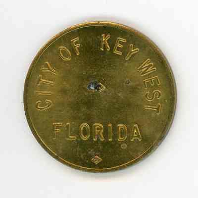 Overseas Highway Token: © Key West Art & Historical Society