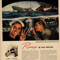 Electric Boat Company Advertisement