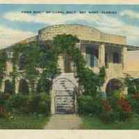 Coral Rock Home, Key West, Florida
