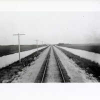 Florida East Coast Railway Track