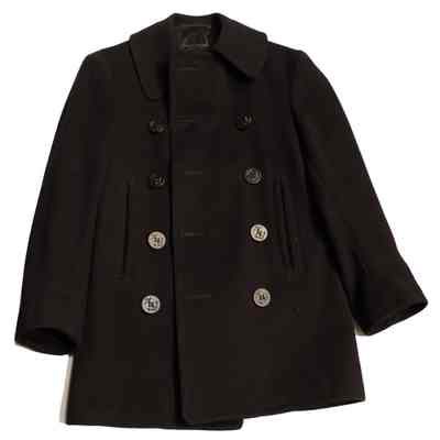 U.S. Navy Pea Coat