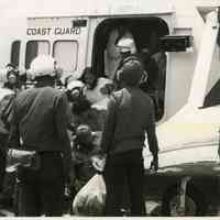 "Old Yumi" Boat Accident