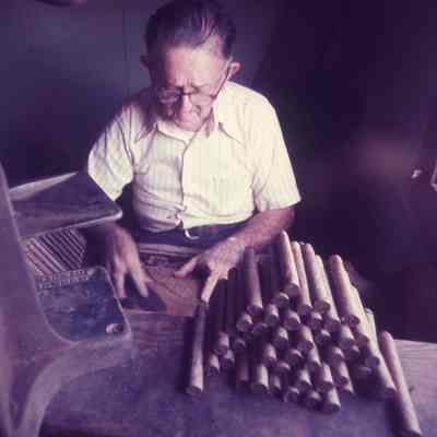 Cigar Making