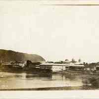 Panama City at Low Tide