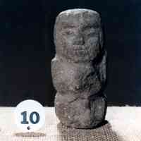 Stone Figure