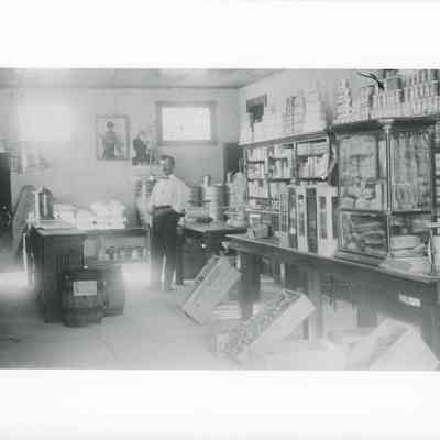 General Store Interior