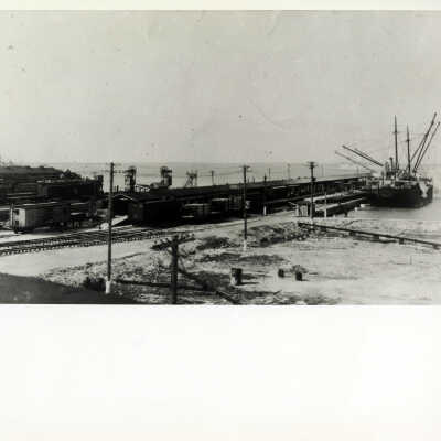 Key West Railroad Depot