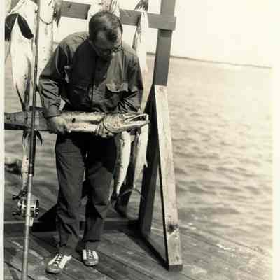 Barracuda Fishing at Pirates Cove
