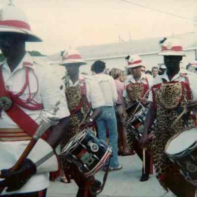 Royal Bahamas Police Band