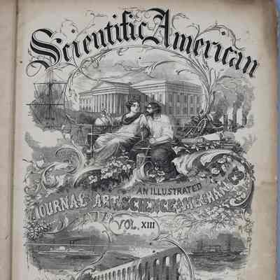 Scientific American: © Key West Art & Historical Society