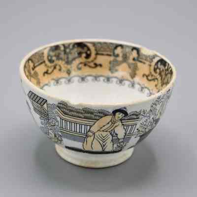 Petrus Regout & Co. Teacup