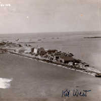 Aerial View of Naval Air Station Key West, Trumbo Point