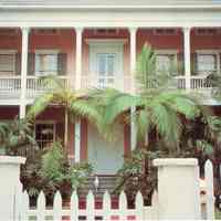 The John Lowe House, c. 1860