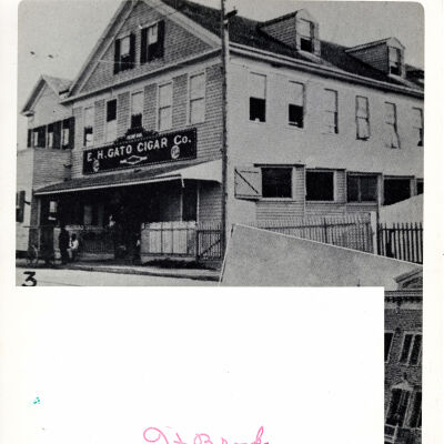 E.H. Gato Cigar Factory