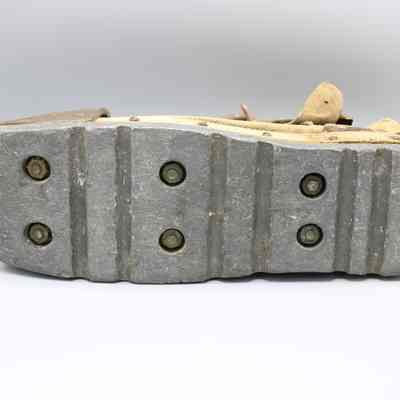 Weighted Diving Boot: © Key West Art & Historical Society