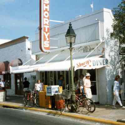 Shorty's Diner