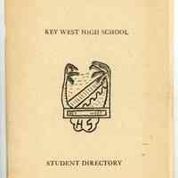 Key West High School Student Directory