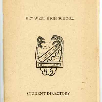 Key West High School Student Directory