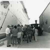 BOLERO Cruise Ship Passengers