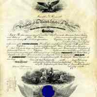 US Marine Corps Captain Appointment Document