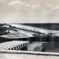 Aerovias Q Airplane