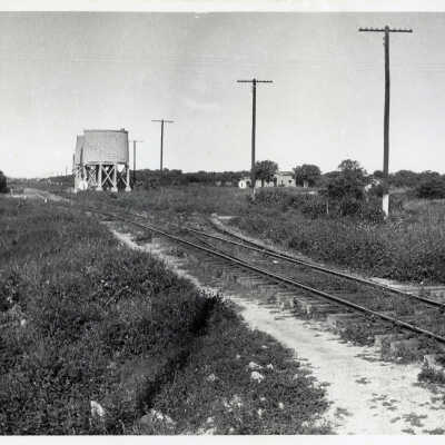 Florida East Coast Railway Tracks