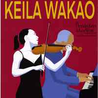 Keila Wakao Impromptu Classical Concerts Poster