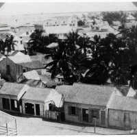 Front Street from Tift Tower