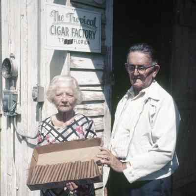 The Tropical Cigar Factory