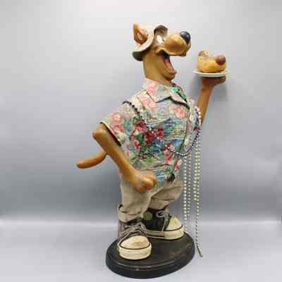Surfin' Scooby-Doo electronic figure: © Key West Art & Historical Society