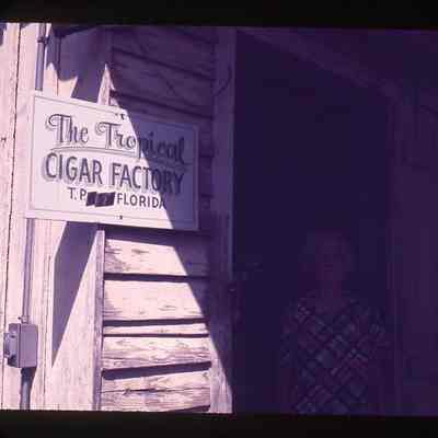 The Tropical Cigar Factory
