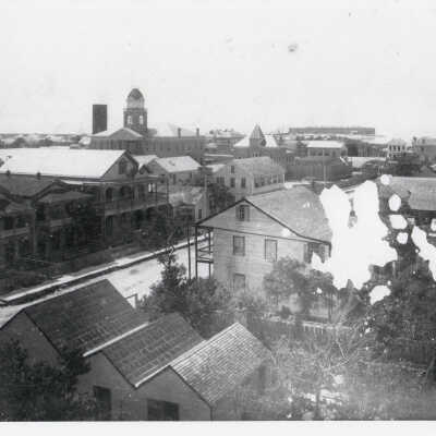 400 Block of Fleming Street