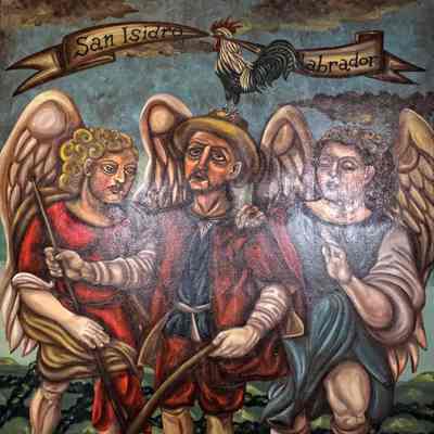 San Isidro, Labrador