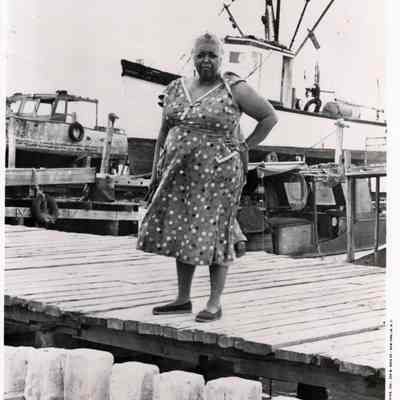 Movie Still from Carib Gold