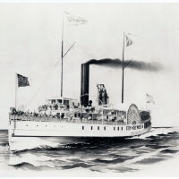 CITY OF KEY WEST Steamship