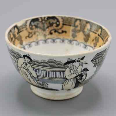 Petrus Regout & Co. Teacup: © Key West Art & Historical Society