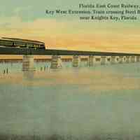Florida East Coast Railway, Key West Extension