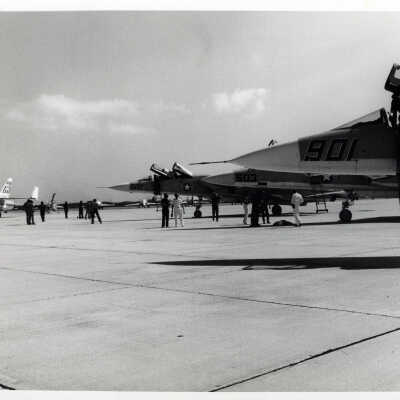 Wing One at Naval Air Station Key West