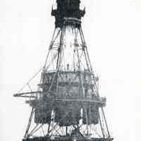          American Shoals Lighthouse; © Key West Art & Historical Society
   