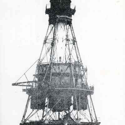 American Shoals Lighthouse