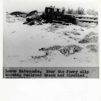 Labor Day Hurricane Destruction