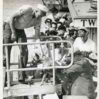 Cuban Refugees Arrive in Key West